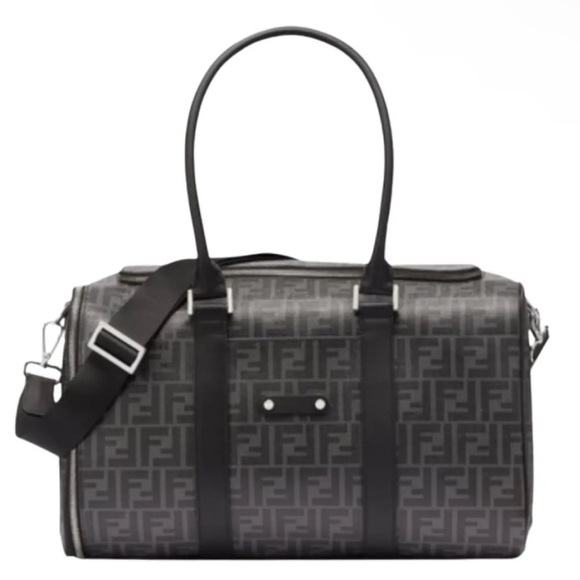 Fendi Other - Fendi FF Logo Pet Carrier Bag original price $2650